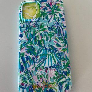 Iphone 12 Pro Max Lilly Pulitzer Case